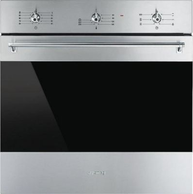 Электрический духовой шкаф smeg SF6381X