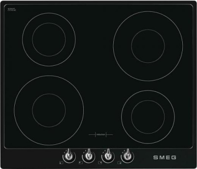 Варочная поверхность Smeg SI964NM