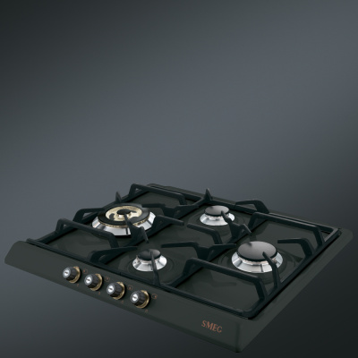 Встраиваемая варочная панель SMEG SR764AO