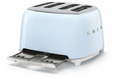 Тостер Smeg TSF03PBEU