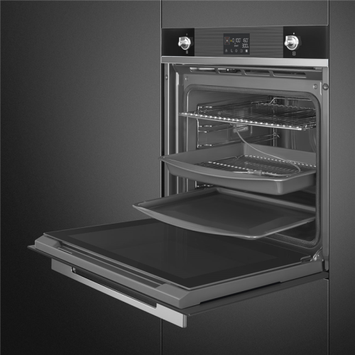 Встраиваемая духовка Smeg SOP6102TN