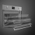 Духовой шкаф Smeg SO4302S3X Духовой шкаф Smeg SO4302S3X