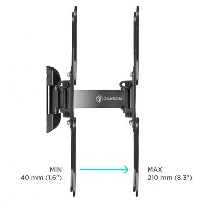 Кронштейн ONKRON M2 BLACK
