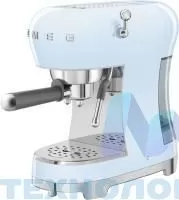 Кофемашина-эспрессо Smeg ECF02PBEU